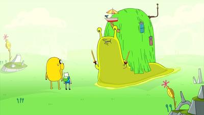 Серія 6, Час пригод / Adventure Time (2010)