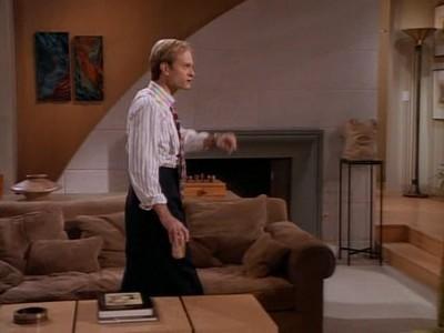 "Frasier" 3 season 8-th episode