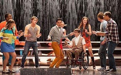 Серія 20, Хор / Glee (2009)