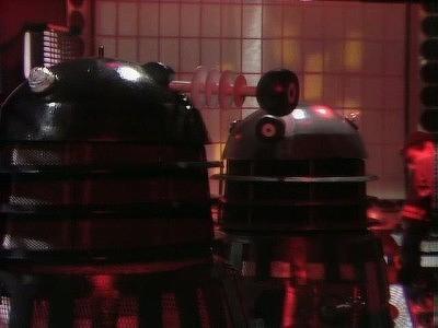 "Doctor Who 1963" 21 season 11-th episode