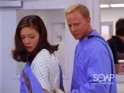"Beverly Hills 90210" 10 season 10-th episode