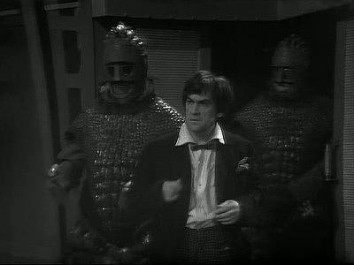 "Doctor Who 1963" 6 season 25-th episode
