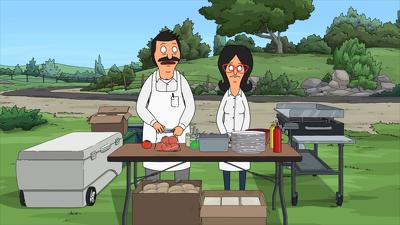 "Bobs Burgers" 8 season 21-th episode