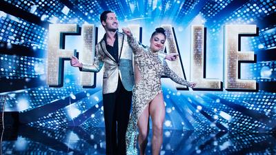 "Dancing With the Stars" 23 season 15-th episode