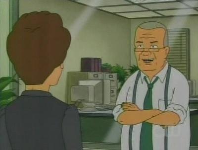 Episode 2, King of the Hill (1997)