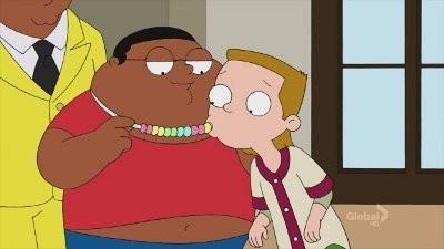 Episode 19, The Cleveland Show (2009)