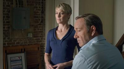 "House of Cards" 2 season 9-th episode