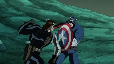 "Avengers: Earths Mightiest Heroes" 2 season 21-th episode