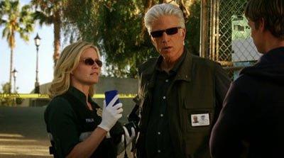 17 серія 12 сезону "CSI"