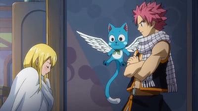 Episode 25, Fairy Tail (2009)