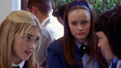 Серія 11, Дівчата Гілмор / Gilmore Girls (2000)