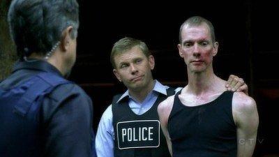 "Criminal Minds" 4 season 10-th episode