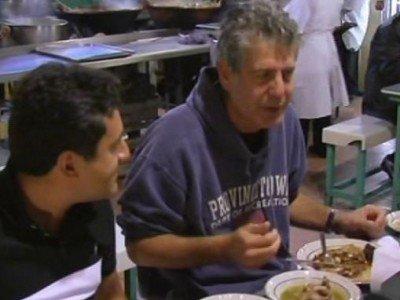 "Anthony Bourdain: No Reservations" 5 season 1-th episode