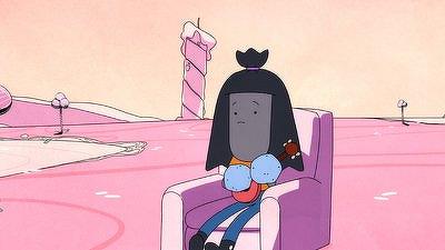 "Adventure Time" 9 season 11-th episode