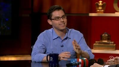 "The Colbert Report" 7 season 33-th episode