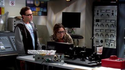 Серия 3, Теория большого взрыва / The Big Bang Theory (2007)