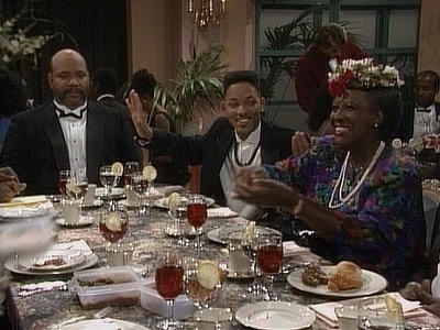 Episode 4, The Fresh Prince of Bel-Air (1990)
