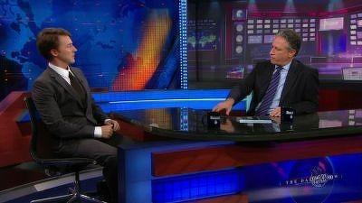 "The Daily Show" 15 season 120-th episode