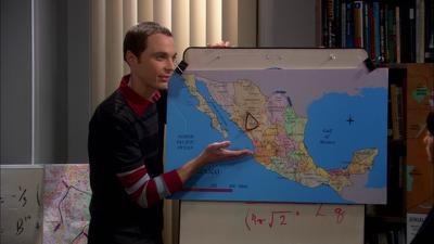Episode 12, The Big Bang Theory (2007)