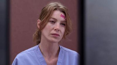 "Greys Anatomy" 2 season 8-th episode