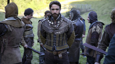 "Galavant" 2 season 5-th episode