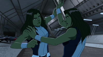 Халк и агенты СМЭШ / Hulk And The Agents of S.M.A.S.H. (2013), Серия 11