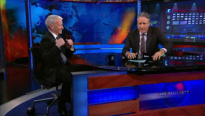 "The Daily Show" 16 season 26-th episode
