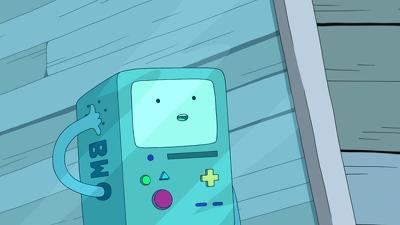 "Adventure Time" 7 season 5-th episode