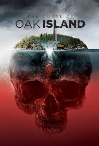 Прокляття острова Оук / The Curse of Oak Island (2014)