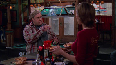 "The King of Queens" 5 season 7-th episode