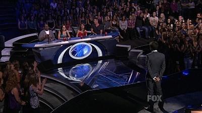 "American Idol" 8 season 33-th episode
