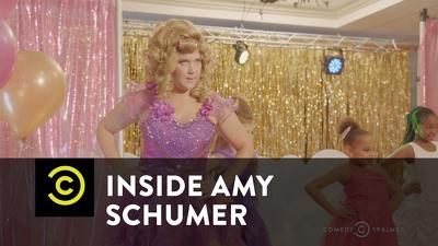 "Inside Amy Schumer" 3 season 1-th episode