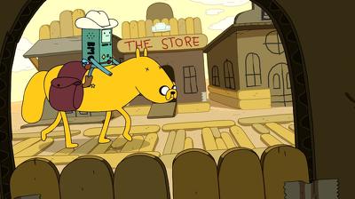 "Adventure Time" 7 season 17-th episode