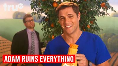 "Adam Ruins Everything" 1 season 11-th episode