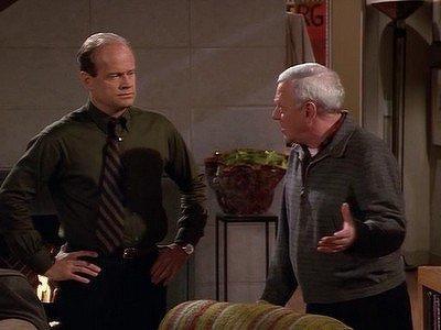 "Frasier" 5 season 24-th episode