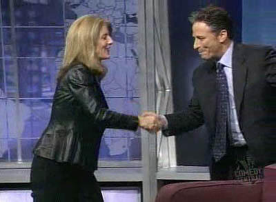 Щоденне шоу / The Daily Show (1996), Серія 60