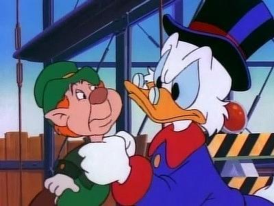 Утиные истории 1987 / DuckTales 1987 (1987), Серия 49