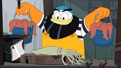"DuckTales" 2 season 3-th episode