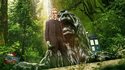 "Doctor Who" 8 season 10-th episode
