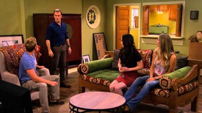 "Friends with Better Lives" 1 season 6-th episode