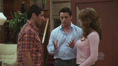 Серія 9, Джої / Joey (2004)
