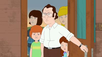 "F is for Family" 3 season 7-th episode