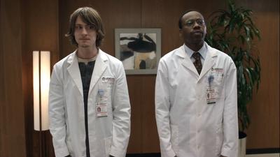 "Better Off Ted" 1 season 4-th episode