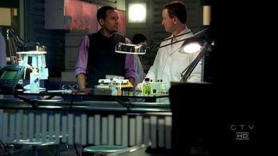 "CSI: New York" 2 season 12-th episode