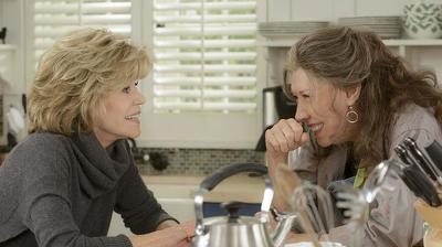 "Grace and Frankie" 1 season 11-th episode