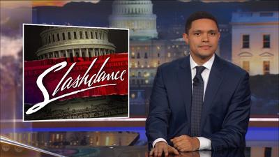"The Daily Show" 23 season 25-th episode