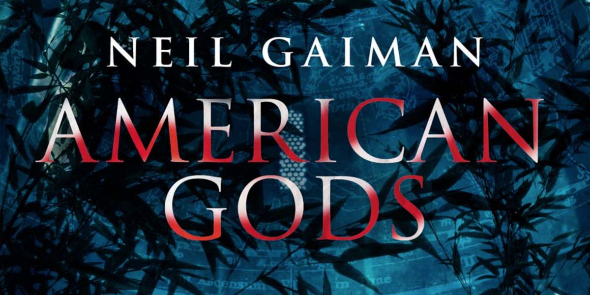 Назва роману "Американські боги".
