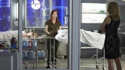 Episode 5, Body of Proof (2011)