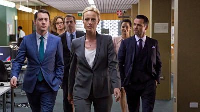 Janet King (2014), s2