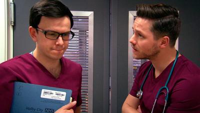 Holby City (1999), Episode 25